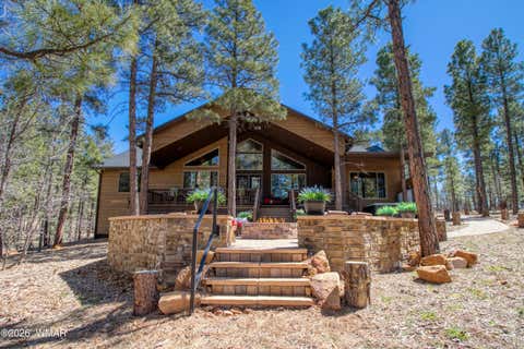 Tiny photo for 4880 W Hawthorn Road, Show Low, AZ 85901 (MLS # 260568)