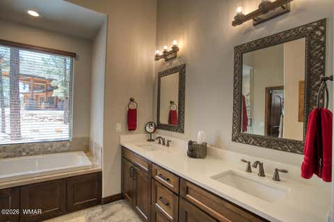 Tiny photo for 4880 W Hawthorn Road, Show Low, AZ 85901 (MLS # 260568)
