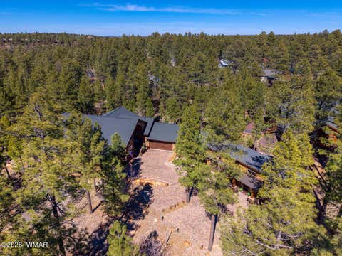 Tiny photo for 4880 W Hawthorn Road, Show Low, AZ 85901 (MLS # 260568)