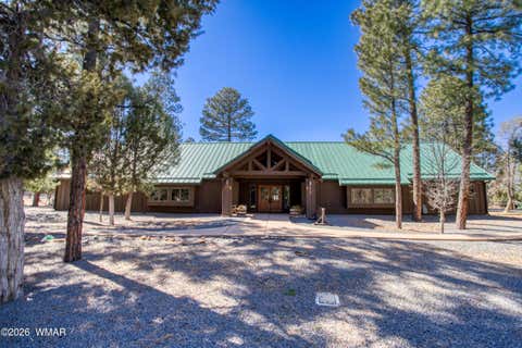 Tiny photo for 4880 W Hawthorn Road, Show Low, AZ 85901 (MLS # 260568)