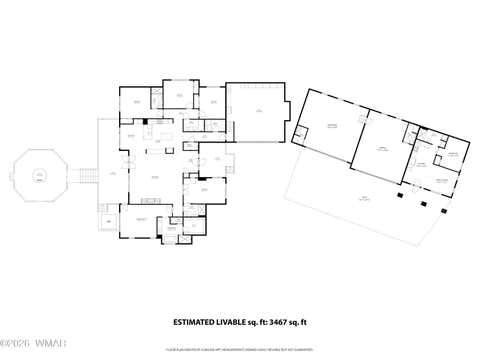 Tiny photo for 4880 W Hawthorn Road, Show Low, AZ 85901 (MLS # 260568)