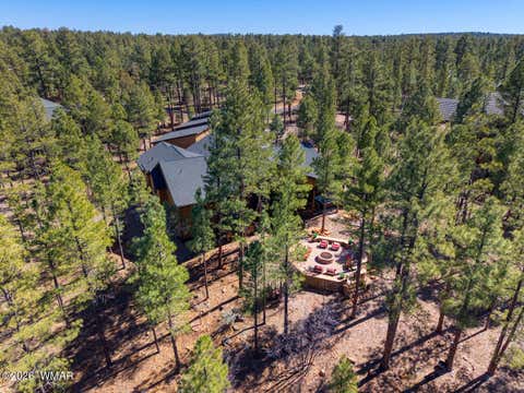Tiny photo for 4880 W Hawthorn Road, Show Low, AZ 85901 (MLS # 260568)
