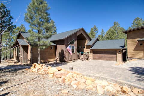 Tiny photo for 4880 W Hawthorn Road, Show Low, AZ 85901 (MLS # 260568)