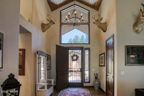 Tiny photo for 4880 W Hawthorn Road, Show Low, AZ 85901 (MLS # 260568)