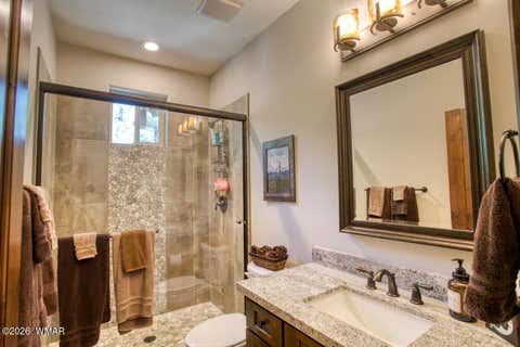 Tiny photo for 4880 W Hawthorn Road, Show Low, AZ 85901 (MLS # 260568)