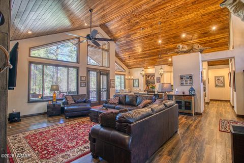 Photo of 4880 W Hawthorn Road, Show Low, AZ 85901 (MLS # 260568)