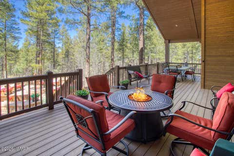Tiny photo for 4880 W Hawthorn Road, Show Low, AZ 85901 (MLS # 260568)
