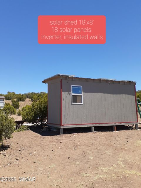 Tiny photo for 460 & 461 CR8301, Concho, AZ 85924 (MLS # 258891)