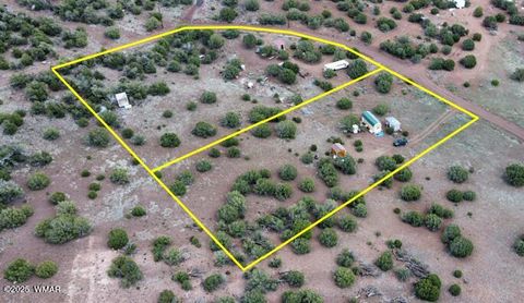 Tiny photo for 460 & 461 CR8301, Concho, AZ 85924 (MLS # 258891)