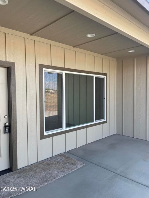Tiny photo for 25 S Foothills Boulevard, Taylor, AZ 85939 (MLS # 256715)