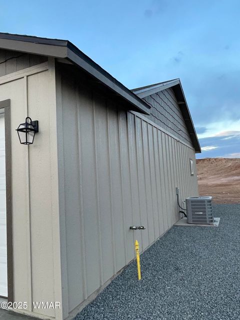 Tiny photo for 25 S Foothills Boulevard, Taylor, AZ 85939 (MLS # 256715)