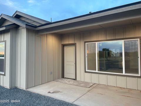 Tiny photo for 25 S Foothills Boulevard, Taylor, AZ 85939 (MLS # 256715)