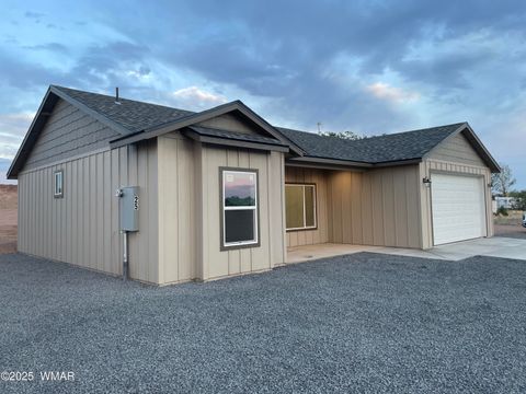 Tiny photo for 25 S Foothills Boulevard, Taylor, AZ 85939 (MLS # 256715)