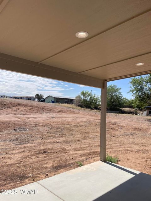 Tiny photo for 25 S Foothills Boulevard, Taylor, AZ 85939 (MLS # 256715)