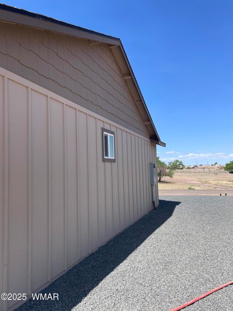Tiny photo for 25 S Foothills Boulevard, Taylor, AZ 85939 (MLS # 256715)