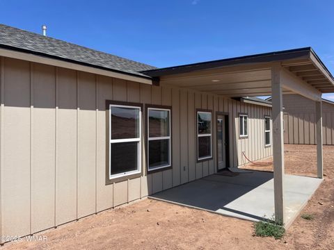 Tiny photo for 25 S Foothills Boulevard, Taylor, AZ 85939 (MLS # 256715)