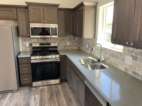 Tiny photo for 25 S Foothills Boulevard, Taylor, AZ 85939 (MLS # 256715)