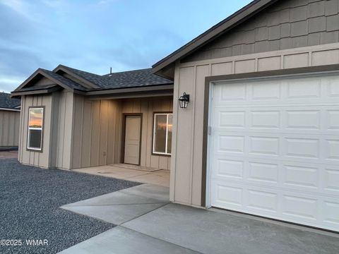 Tiny photo for 25 S Foothills Boulevard, Taylor, AZ 85939 (MLS # 256715)