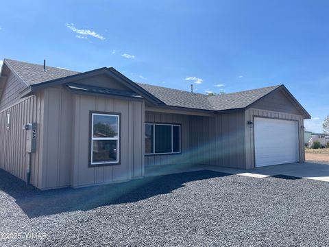Tiny photo for 25 S Foothills Boulevard, Taylor, AZ 85939 (MLS # 256715)