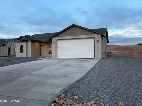 Tiny photo for 25 S Foothills Boulevard, Taylor, AZ 85939 (MLS # 256715)