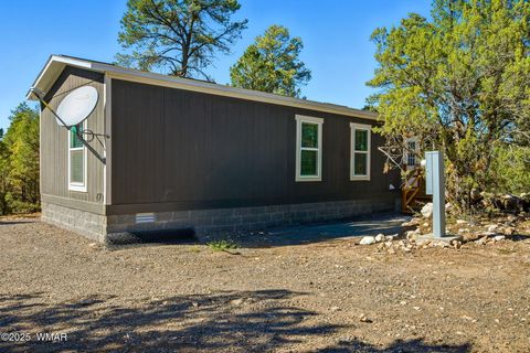 Tiny photo for 3373 Mogollon Dr, Overgaard, AZ 85933 (MLS # 258326)