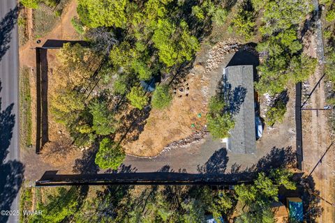 Tiny photo for 3373 Mogollon Dr, Overgaard, AZ 85933 (MLS # 258326)