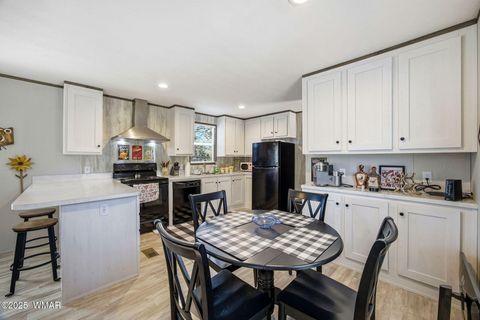 Tiny photo for 3373 Mogollon Dr, Overgaard, AZ 85933 (MLS # 258326)