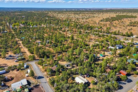 Tiny photo for 3373 Mogollon Dr, Overgaard, AZ 85933 (MLS # 258326)