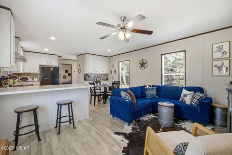 Tiny photo for 3373 Mogollon Dr, Overgaard, AZ 85933 (MLS # 258326)
