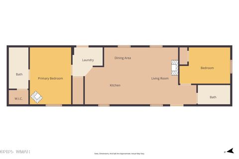 Tiny photo for 3373 Mogollon Dr, Overgaard, AZ 85933 (MLS # 258326)