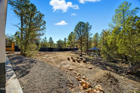 Tiny photo for 3373 Mogollon Dr, Overgaard, AZ 85933 (MLS # 258326)