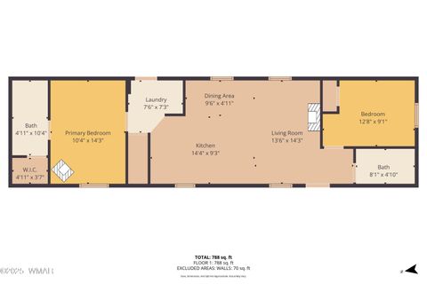 Tiny photo for 3373 Mogollon Dr, Overgaard, AZ 85933 (MLS # 258326)