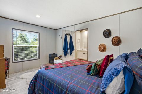 Tiny photo for 3373 Mogollon Dr, Overgaard, AZ 85933 (MLS # 258326)