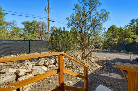 Tiny photo for 3373 Mogollon Dr, Overgaard, AZ 85933 (MLS # 258326)