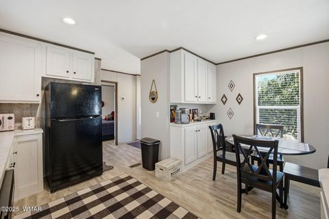 Tiny photo for 3373 Mogollon Dr, Overgaard, AZ 85933 (MLS # 258326)