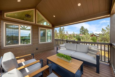 Tiny photo for 2746 Columbia Lane #14, Overgaard, AZ 85933 (MLS # 256720)