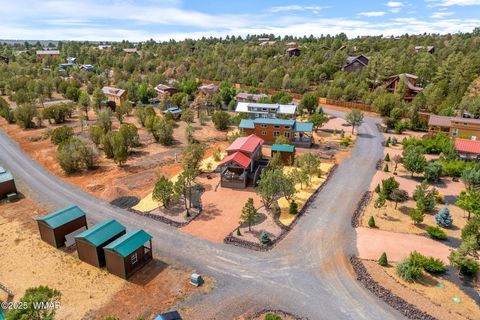 Tiny photo for 2746 Columbia Lane #14, Overgaard, AZ 85933 (MLS # 256720)