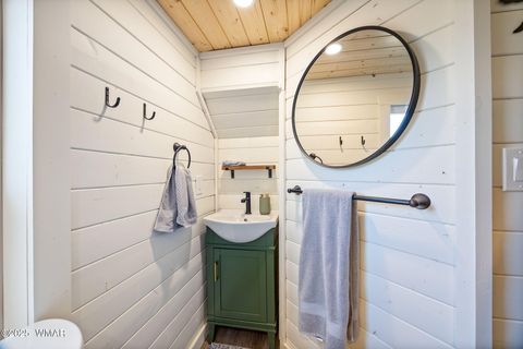 Tiny photo for 2746 Columbia Lane #14, Overgaard, AZ 85933 (MLS # 256720)