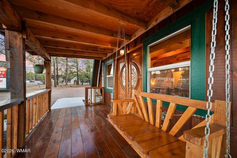 Tiny photo for 13 W White Mountain Boulevard, Lakeside, AZ 85929 (MLS # 259852)