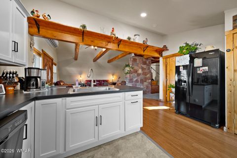 Tiny photo for 13 W White Mountain Boulevard, Lakeside, AZ 85929 (MLS # 259852)