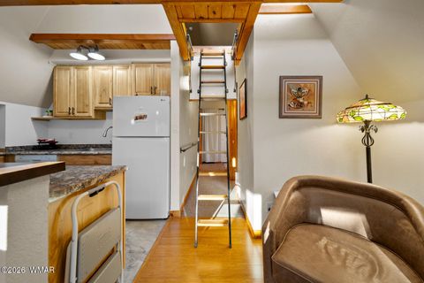 Tiny photo for 13 W White Mountain Boulevard, Lakeside, AZ 85929 (MLS # 259852)