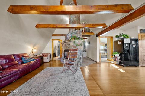 Tiny photo for 13 W White Mountain Boulevard, Lakeside, AZ 85929 (MLS # 259852)