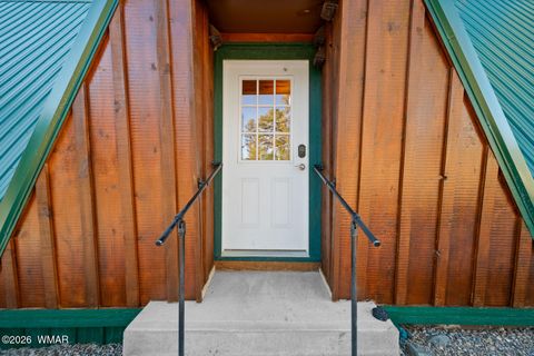 Tiny photo for 13 W White Mountain Boulevard, Lakeside, AZ 85929 (MLS # 259852)