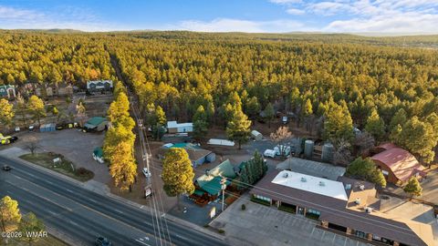 Tiny photo for 13 W White Mountain Boulevard, Lakeside, AZ 85929 (MLS # 259852)