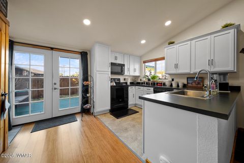 Tiny photo for 13 W White Mountain Boulevard, Lakeside, AZ 85929 (MLS # 259852)