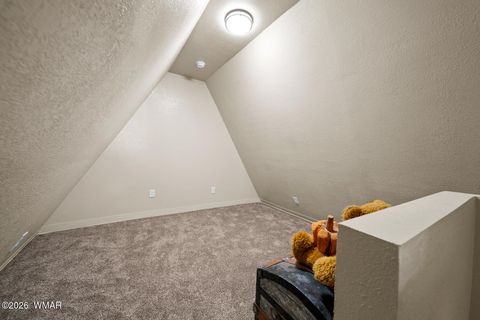 Tiny photo for 13 W White Mountain Boulevard, Lakeside, AZ 85929 (MLS # 259852)