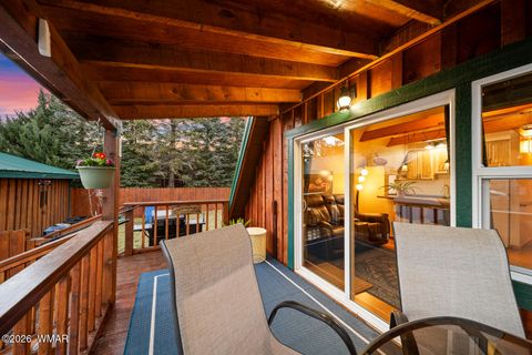 Tiny photo for 13 W White Mountain Boulevard, Lakeside, AZ 85929 (MLS # 259852)