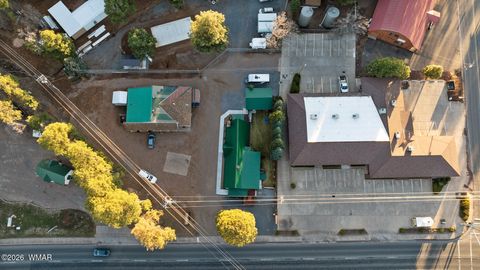 Tiny photo for 13 W White Mountain Boulevard, Lakeside, AZ 85929 (MLS # 259852)