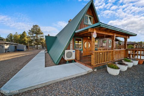 Tiny photo for 13 W White Mountain Boulevard, Lakeside, AZ 85929 (MLS # 259852)