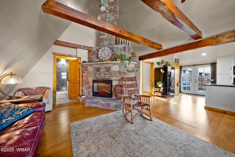 Tiny photo for 13 W White Mountain Boulevard, Lakeside, AZ 85929 (MLS # 259852)